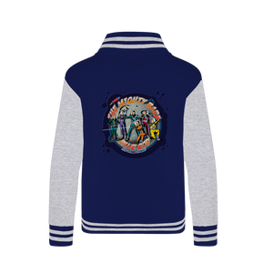 Blue God and Other Stories Collection Blue God and Other Stories Varsity Jacket