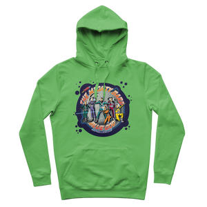 Blue God and Other Stories Collection Blue God and Other Stories Premium Hoodie