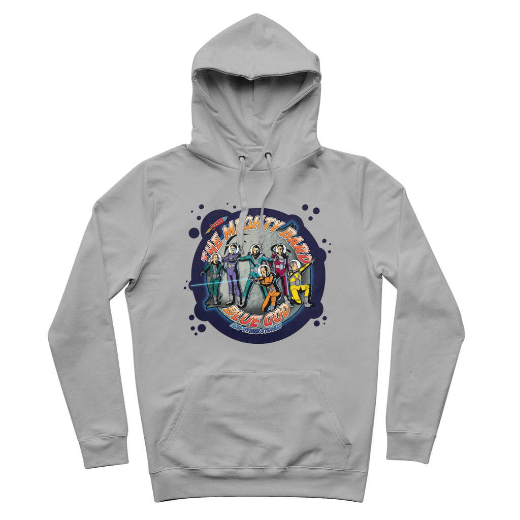Blue God and Other Stories Collection Blue God and Other Stories Premium Hoodie