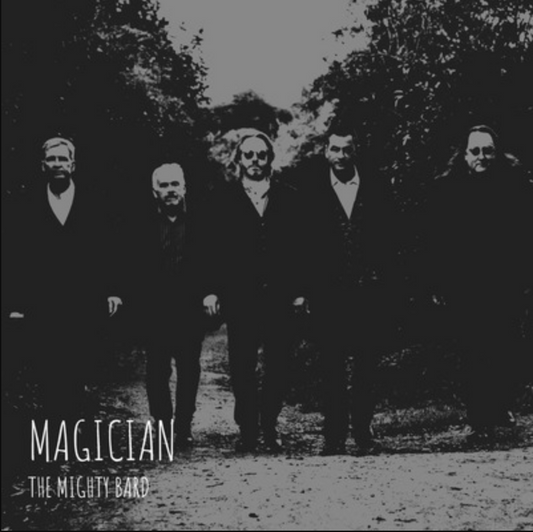 Magician - digital single download