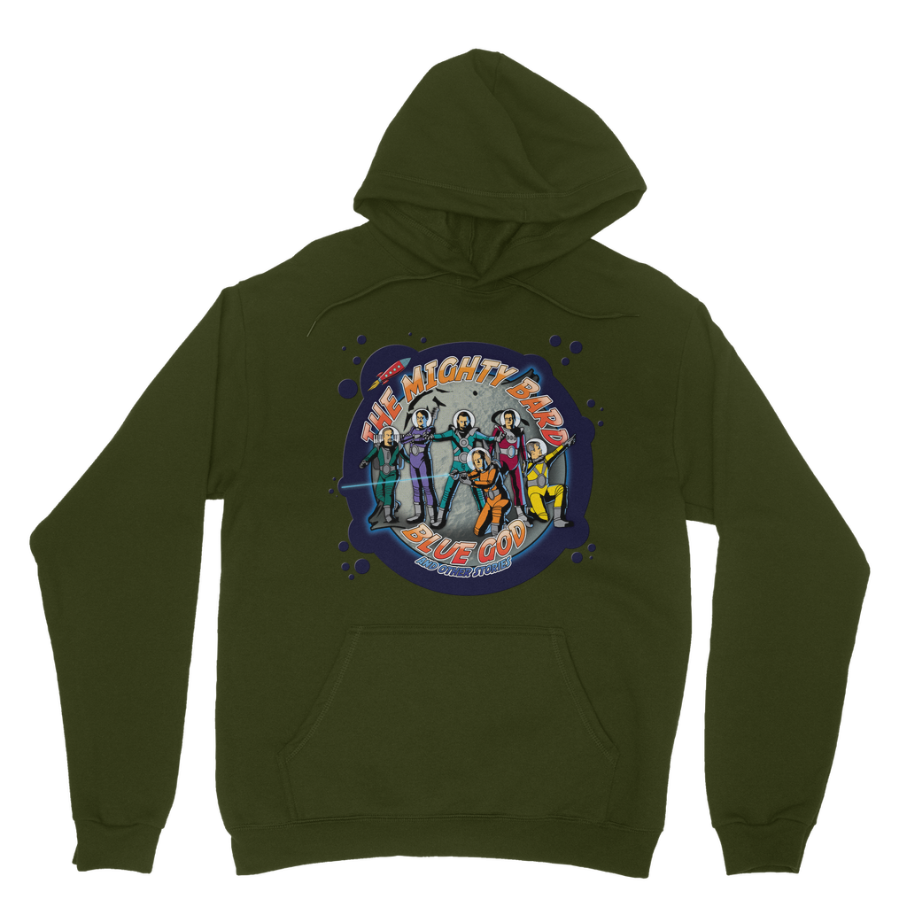 Blue God and Other Stories Collection Blue God and Other Stories Classic Hoodie