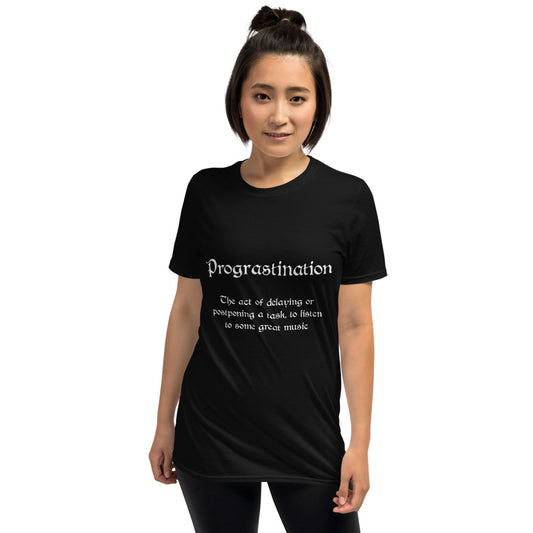 Prograstination T-Shirt