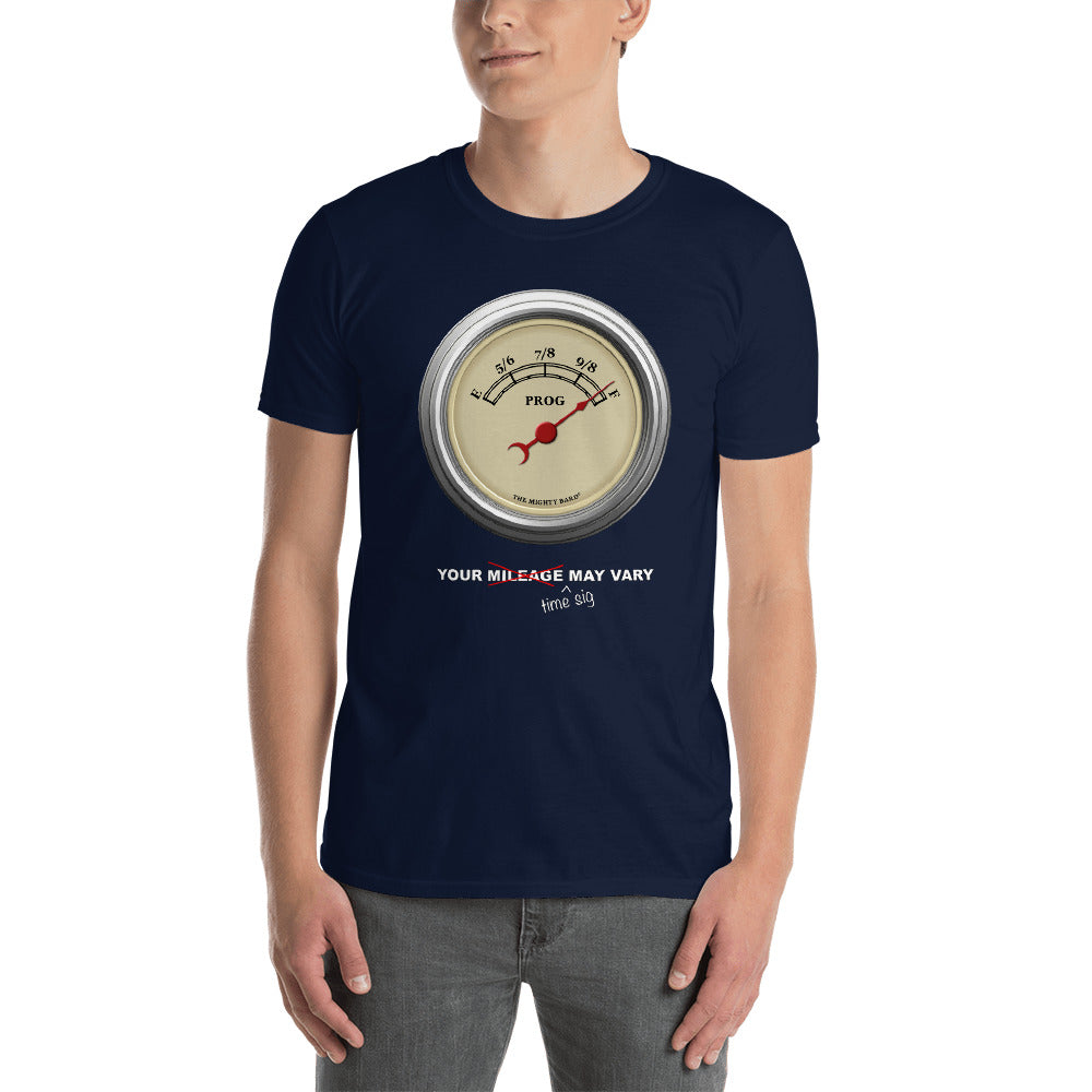 TMB 'Time signature' T-Shirt