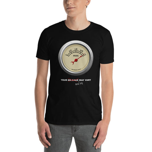 TMB 'Time signature' T-Shirt